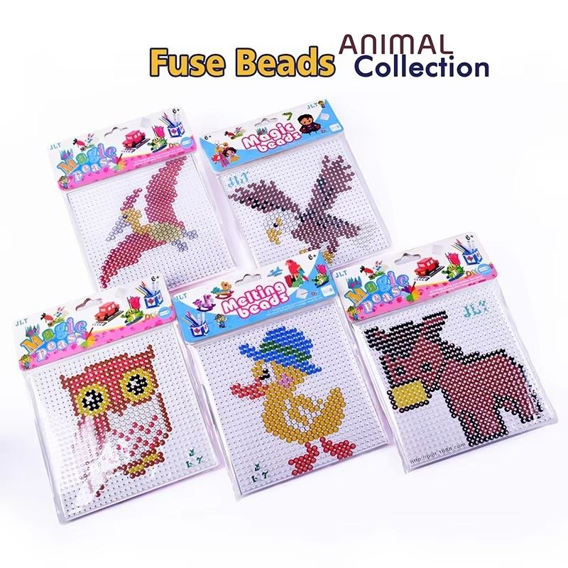 Animal Fuse Beads DIY Craft Kit factory