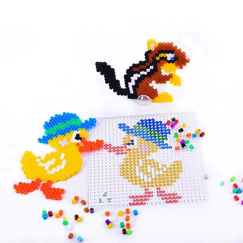 Animal Fuse Beads DIY Craft Kit price