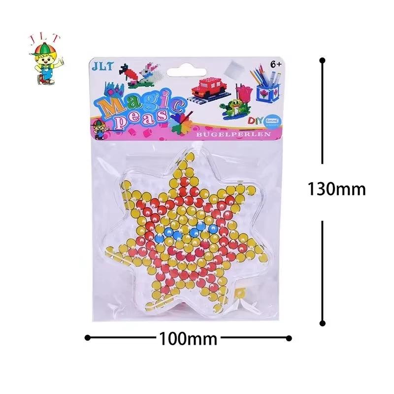 Basic Shape Fuse Beads DIY Kit best