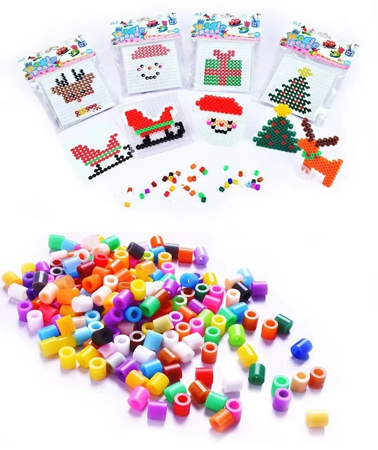 Christmas Fuse Beads Single Pack best