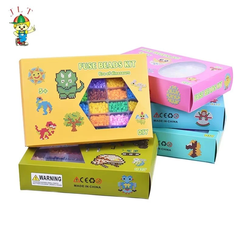 Dinosaur DIY Beads Creation Kit high quality