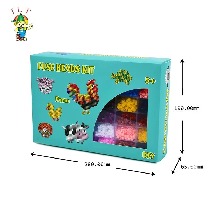 Dinosaur DIY Beads Creation Kit price