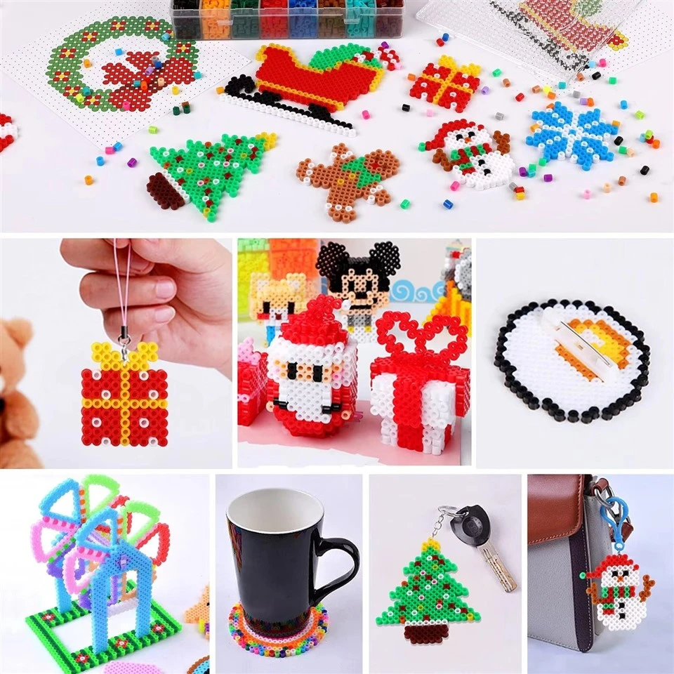 DIY Christmas Fuse Beads Kit factory