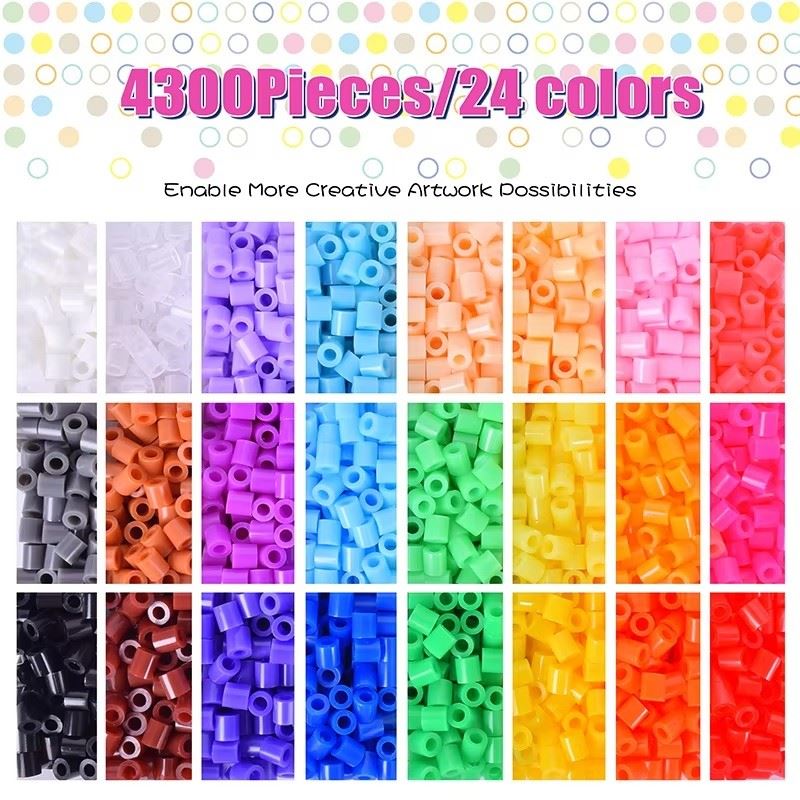 Jewelry‑Making Fuse Beads Craft Kit best