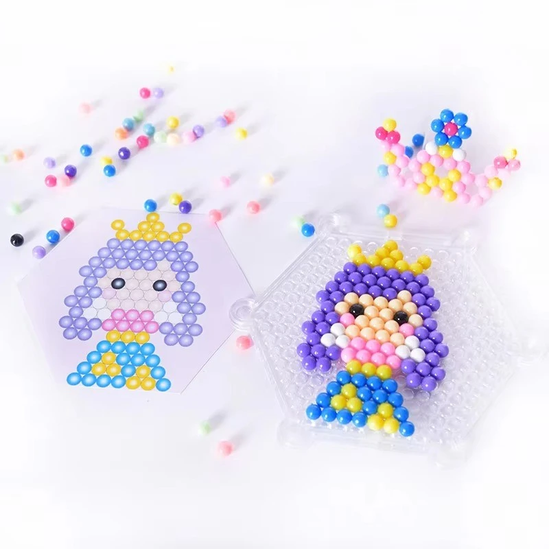Princess Party Water Fuse Beads high quality