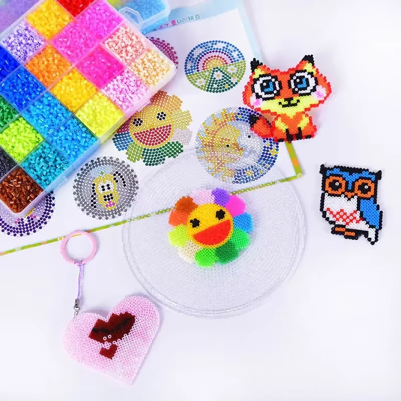 Single Color 2.6mm Fuse Beads Pack best