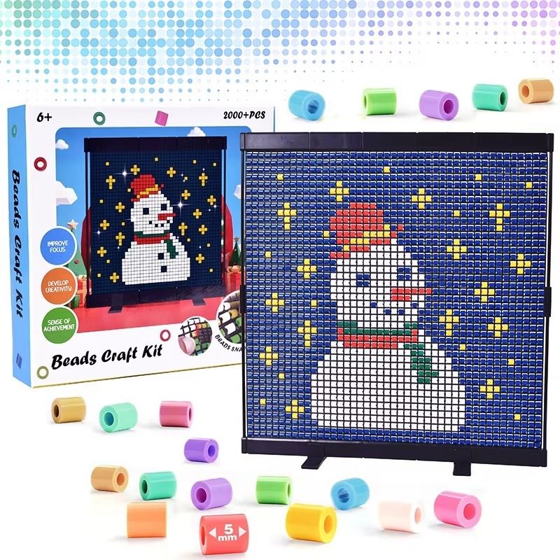 Snap-On Mosaic Beads Kit (No Iron) suppliers