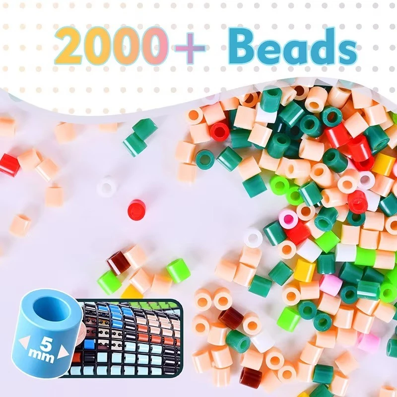Snap-On Mosaic Beads Kit (No Iron) factory