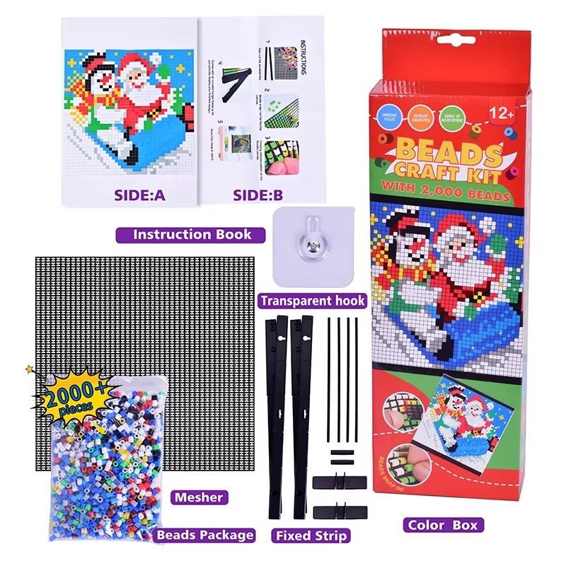 Snap-On Mosaic Beads Kit suppliers
