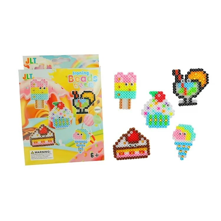 Tiny Themed Ironing Beads factory